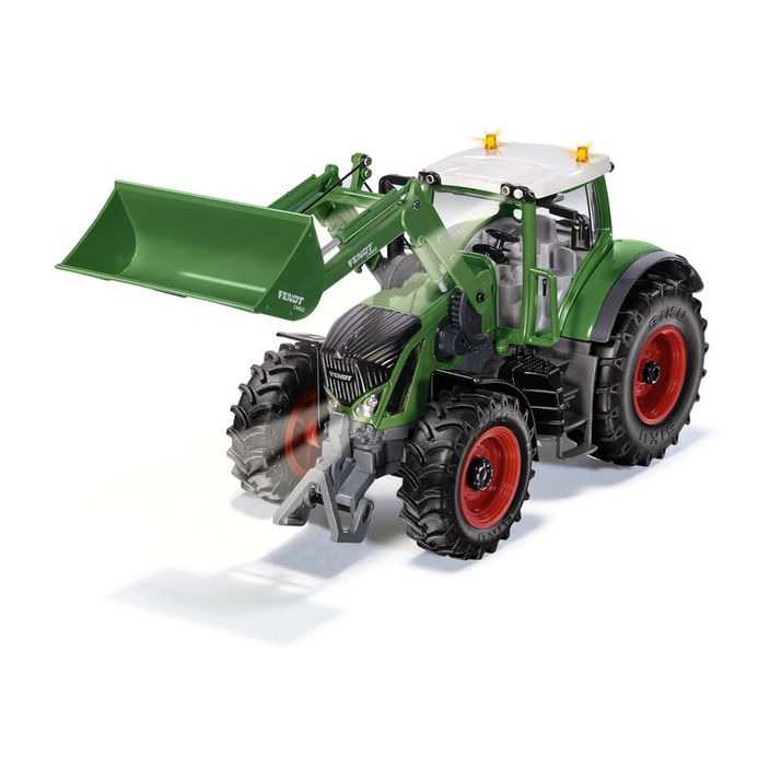 SIKU - Control - Bluetooth, Fendt 933 s předním nakladačem