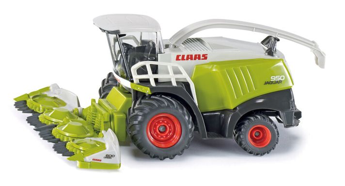 SIKU - Farmer - Claas žací stroj, 1:50