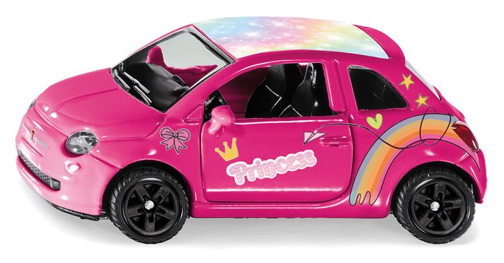 SIKU - Style my - skládací model Fiat 500 Princess