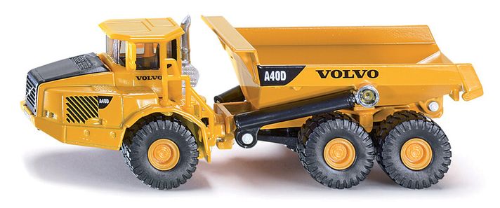 SIKU - Super - Dampr VOLVO, měřítko 1:87