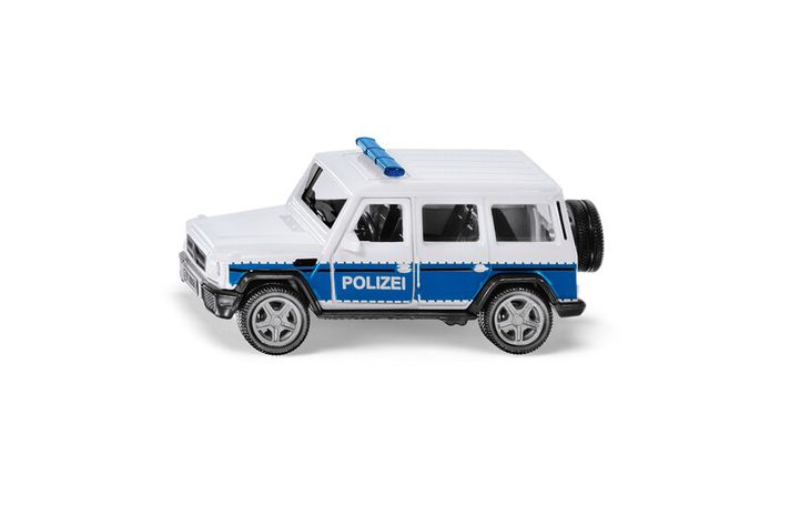 SIKU - Super - německá policie Mercedes-AMG G65