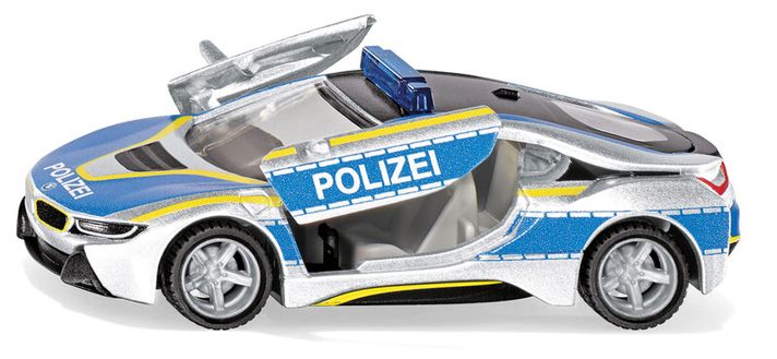 SIKU - Super - policie BMW i8