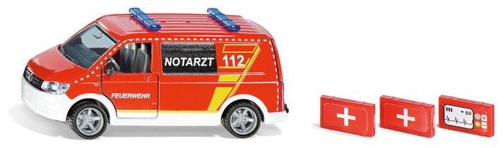 SIKU - Super - ambulance VW T6 1:50