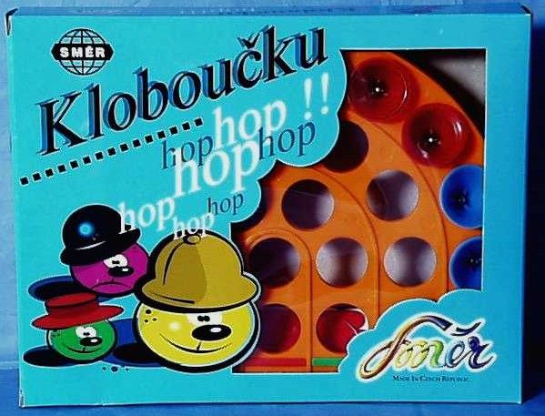 SMĚR - Klobouček, Hop!