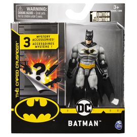 SPIN - Batman Figurky Hrdinů S Doplňky 10 Cm, Mix Produktů