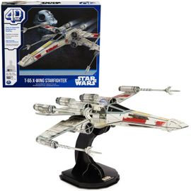 SPIN MASTER - FDP 4D Puzzle Star Wars Stíhačka X-Wing