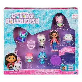 SPIN MASTER - Gabby'S Dollhouse Multi Balení Figurek