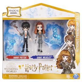 SPIN MASTER - Harry Potter Harry A Ginny S Patrony