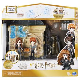 SPIN MASTER - Harry Potter Komnata Nejvyšší Potřeby S Figurkami