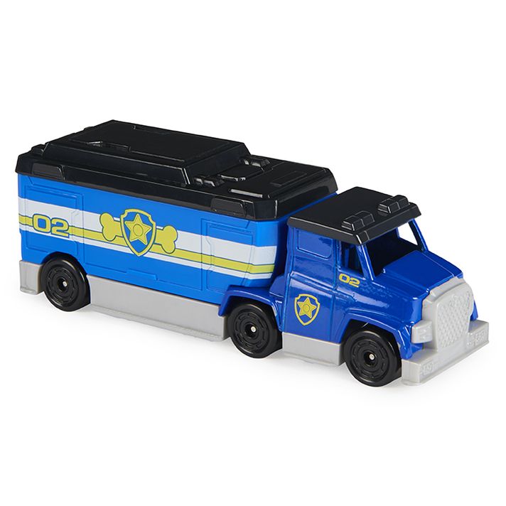 SPIN MASTER - Paw Patrol Die-Cast Big Trucks NáklaďákyA , Mix Produktů