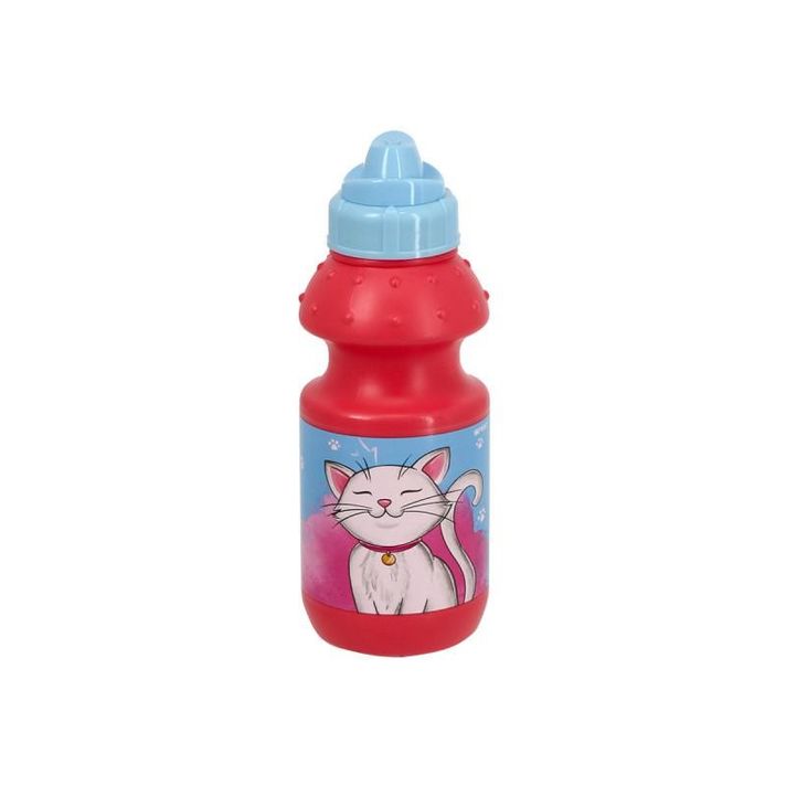 SPIRIT - Láhev na pití 350 ml - Cute Cat