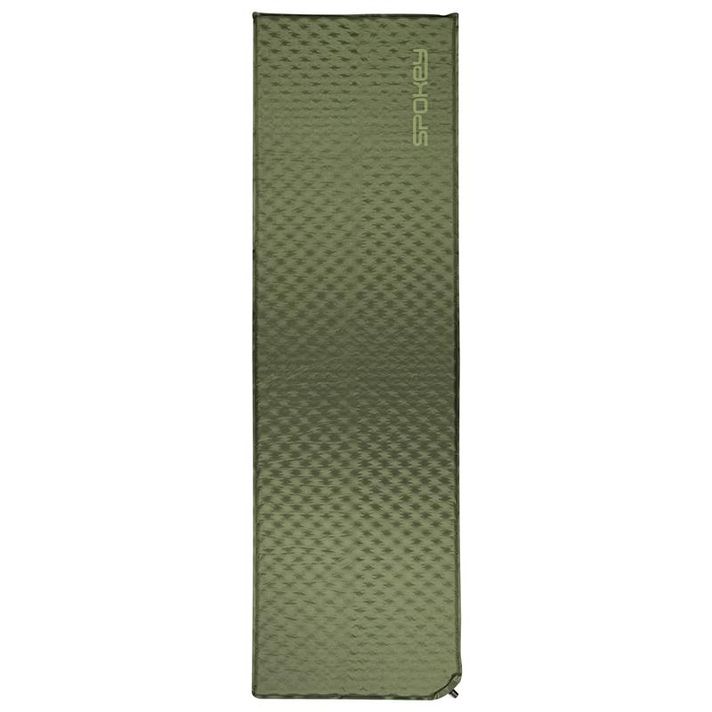 SPOKEY - AIR PAD Samonafukovací matrace 2,5 cm, khaki