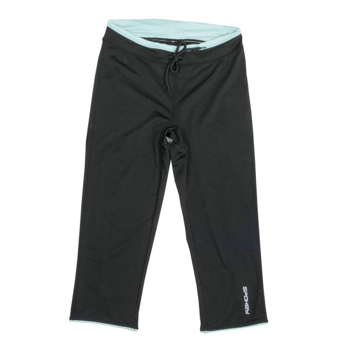 SPOKEY - KEEPFIT PANTS Dámské funkční legíny modré XS