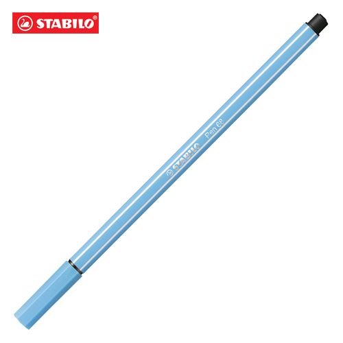 STABILO - Fixa Pen 68 azurová