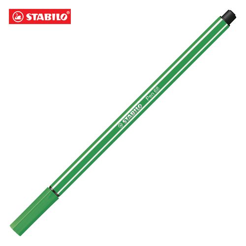 STABILO - Fixa Pen 68 zelená