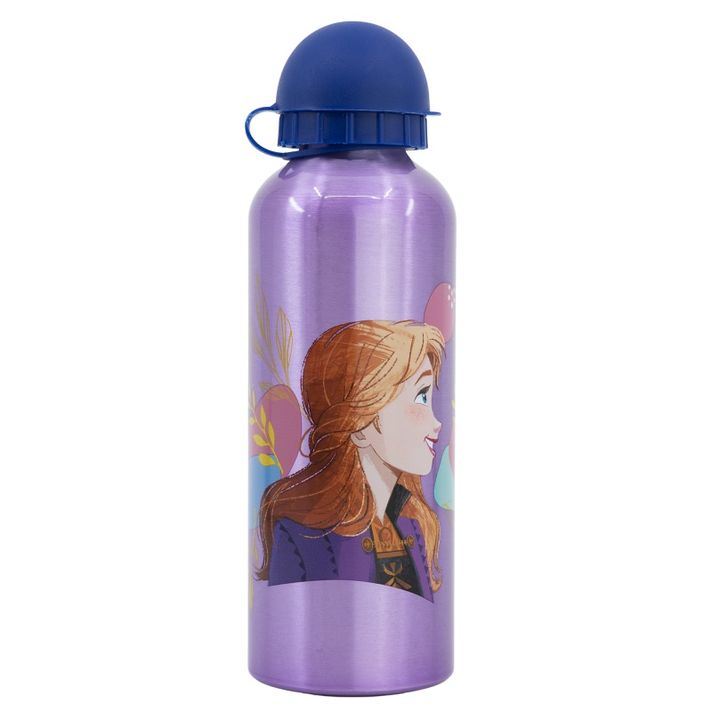 STOR - Hliníková láhev DISNEY FROZEN, 530ml, 74260