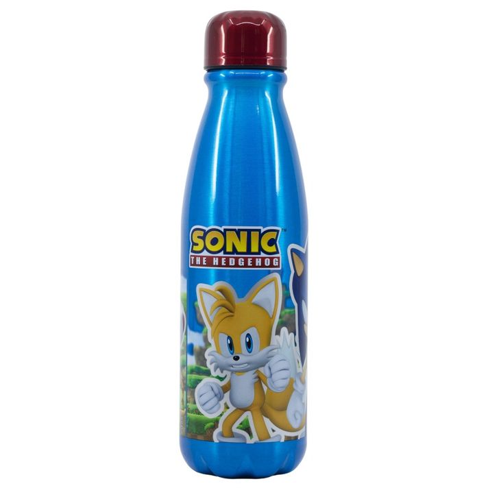 STOR - Hliníková láhev JEŽKO SONIC Simple, 600ml, 40540