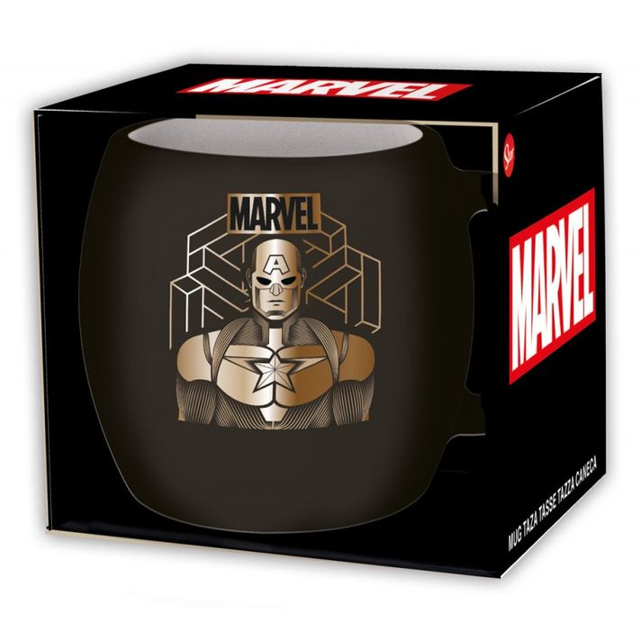 STOR - Keramický hrnek AVENGERS Marvel Adult, 380ml, 00268