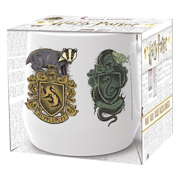 STOR - Keramický hrnek HARRY POTTER Adult, 360ml, 20089