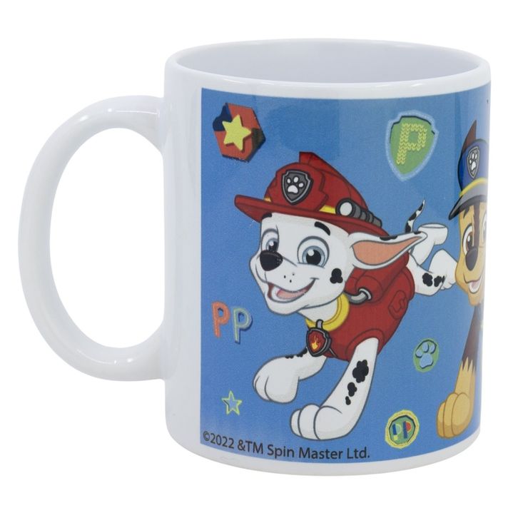 STOR - Keramický hrnek PAW PATROL, 325ml, 99441