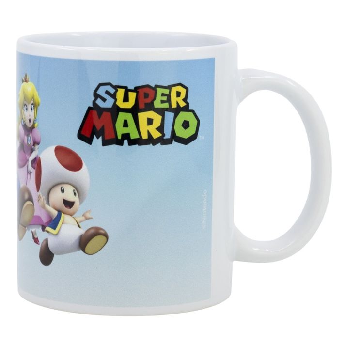 STOR - Keramický hrnek SUPER MARIO, 325ml, 99380