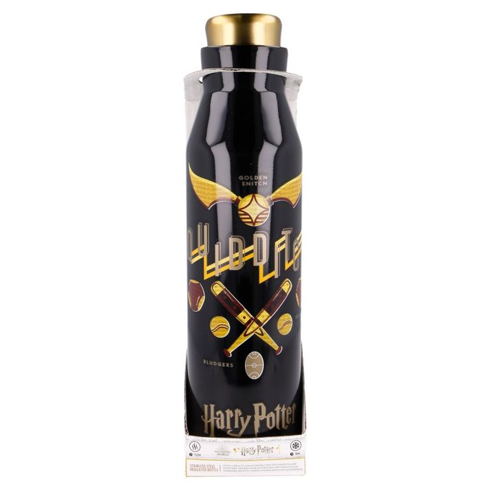 STOR - Nerezová láhev / termoska HARRY POTTER 580ml, 03941