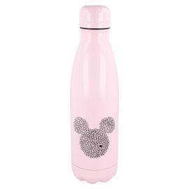 STOR - Nerezová láhev / termoska MICKEY MOUSE Pink Love, 780ml, 03610