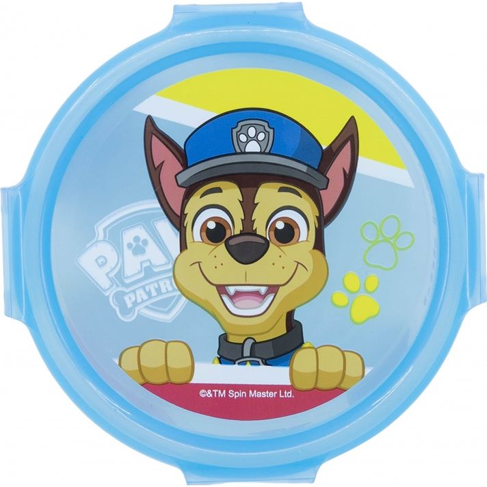 STOR - Plastová dóza / krabička na jídlo PAW PATROL, 270ml, 74662