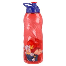 STOR - Plastová láhev Avengers, Tritan 400ml, 57743