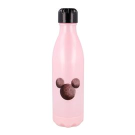 STOR - Plastová láhev MICKEY MOUSE Pink Simple, 660ml, 03920