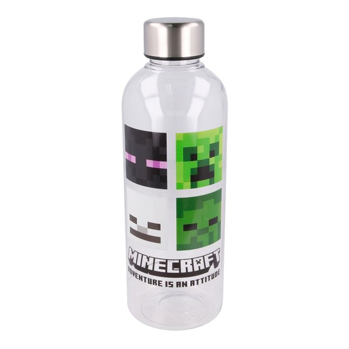 STOR - Plastová láhev MINECRAFT 850ml, 00436