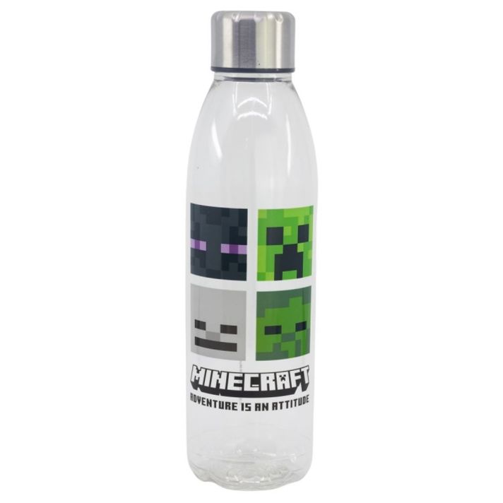 STOR - Plastová láhev Minecraft, 975ml, 75649