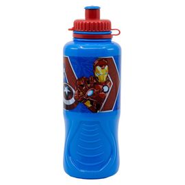 STOR - Plastová láhev na pití AVENGERS, 400ml, 74128