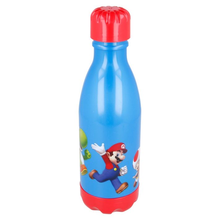 STOR - Plastová láhev SUPER MARIO Simple, 560ml, 21400