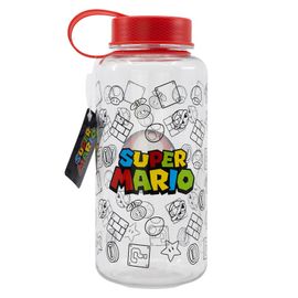 STOR - Plastová XL láhev SUPER MARIO, 1100ml, 03596