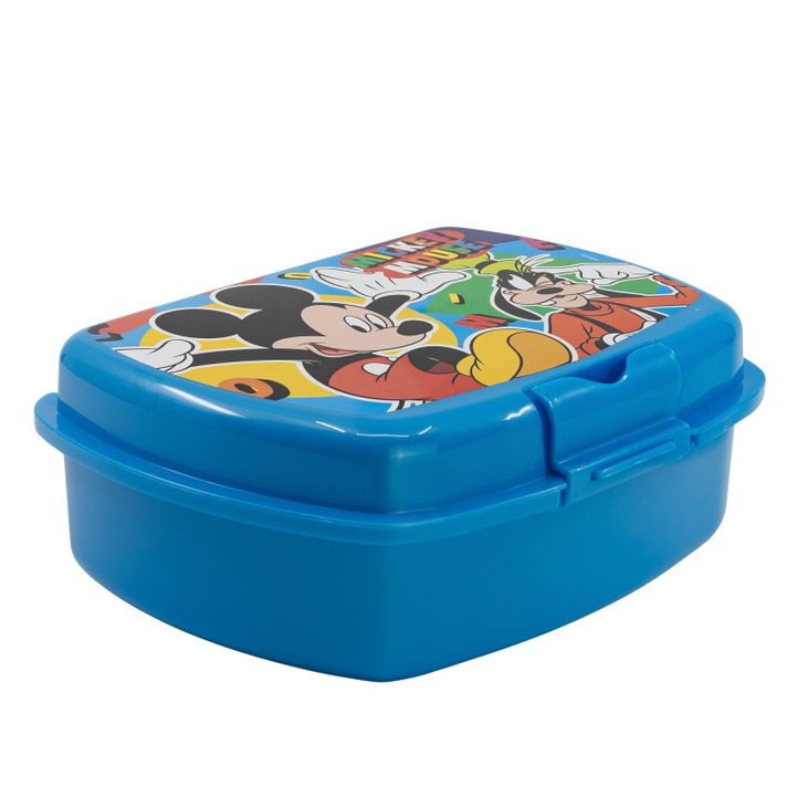 STOR - Plastový box na svačinu MICKEY MOUSE, 50138