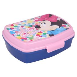 STOR - Plastový box na svačinu MINNIE MOUSE, 51174