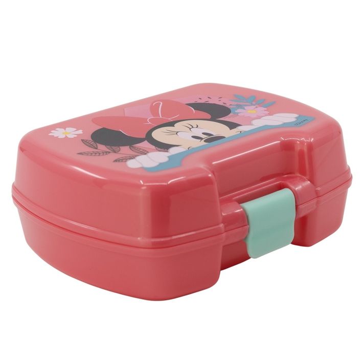 STOR - Plastový box na svačinu MINNIE MOUSE Mini, 74489