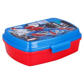 STOR - Plastový box na svačinu SPIDERMAN, 51374