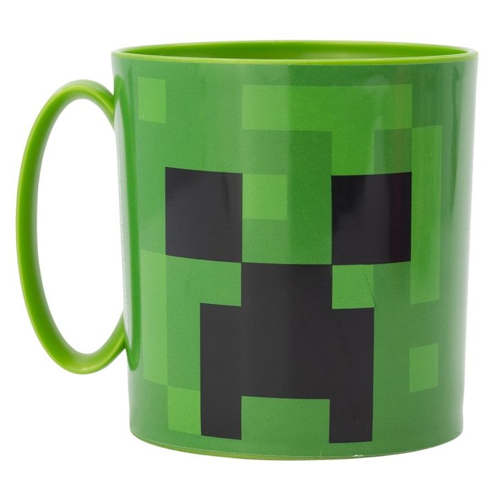 STOR - Plastový hrnek MINECRAFT 350ml, 40804