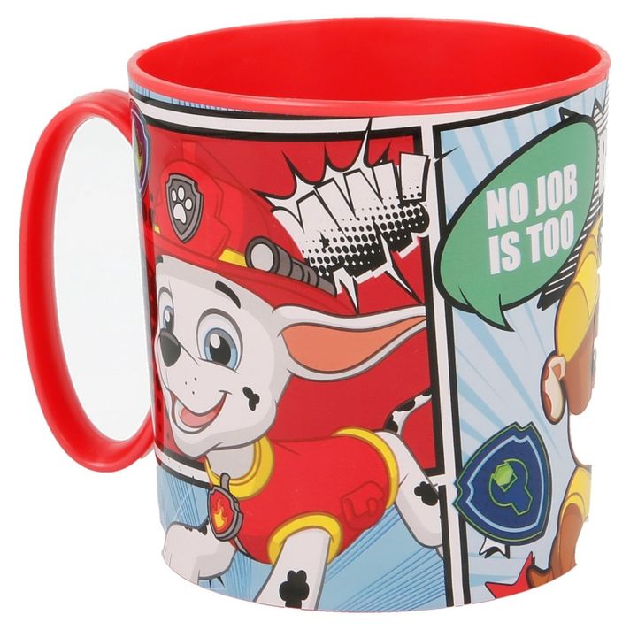 STOR - Plastový hrnek PAW PATROL 350ml, 18904