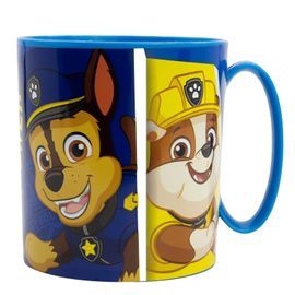 STOR - Plastový hrnek PAW PATROL, 350ml, 74604