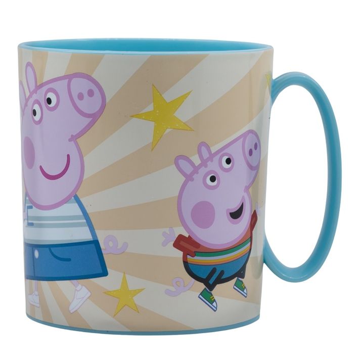 STOR - Plastový hrnek PEPPA PIG 350ml, 41204