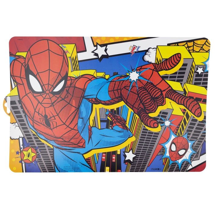 STOR - Podložka na stůl 43 x 28cm Spiderman, 74719