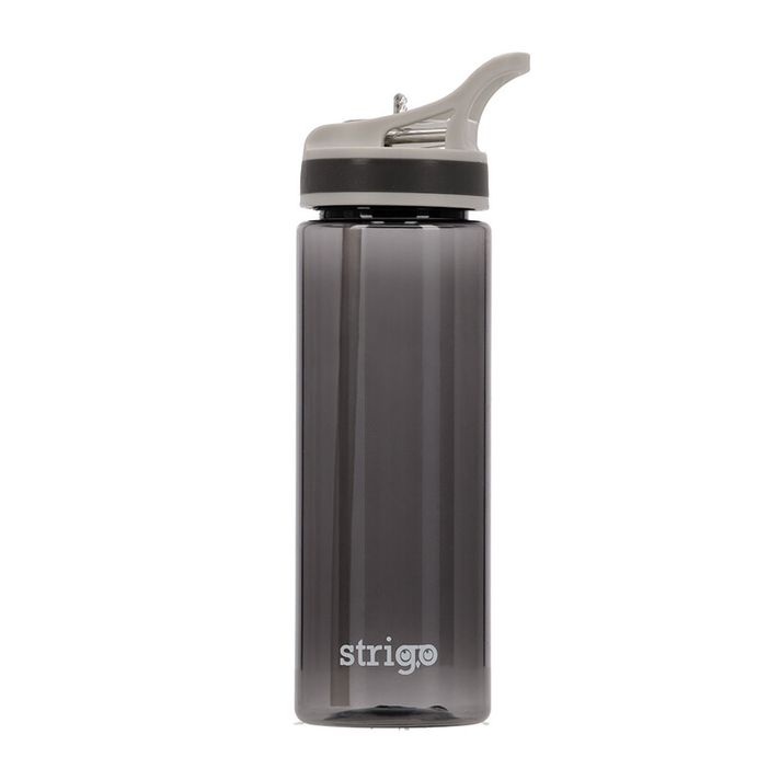 STRIGO - Láhev na pití 600 ml GRAY