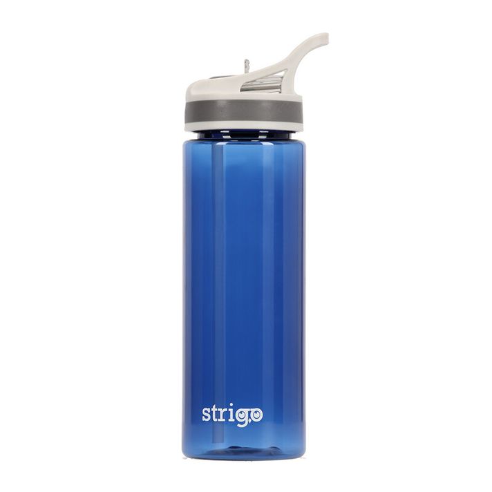 STRIGO - Láhev na pití 600 ml NAVY