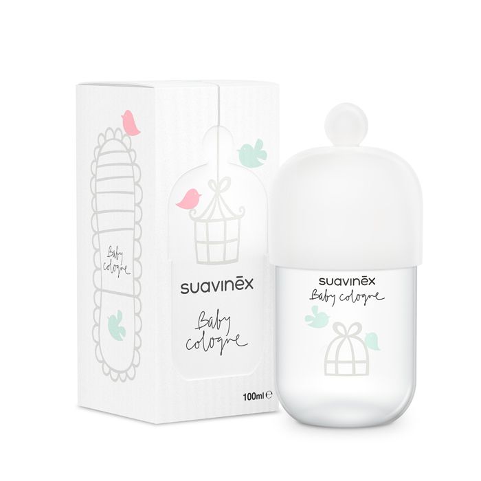 SUAVINEX - Parfém BABY COLOGNE 100 ml