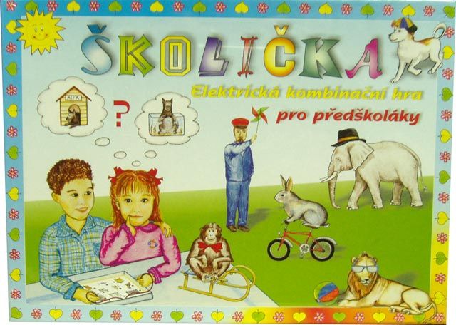 SVOBODA - Školička