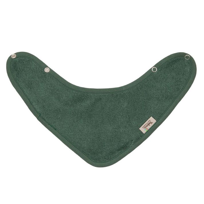 TIMBOO - Bandana Bib 36 x 20 cm Aspen Green