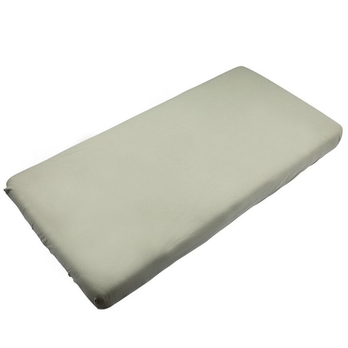 TIMBOO - Prostěradlo Soft 60 x 120 cm Whisper Green